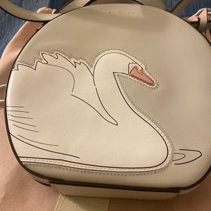 Radley Swan Purse
